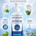 DERMOLINE Active Rahatlatıcı Masaj Jeli – 150 ml