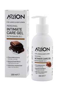 AXION Afrodizyak Etkili Kayganlaştırıcı Jel, Çikolata Aromalı – 150 ml - Görsel 2