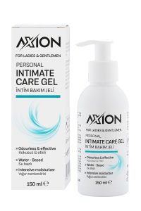 AXION Afrodizyak Etkili Kayganlaştırıcı Jel, Kokusuz – 150 ml - Görsel 4