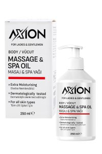 AXION Afrodizyak Etkili YENİLEBİLİR Masaj & SPA Yağı – 250 ml - Görsel 2