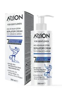 AXION Erkeklere Özel Pratik Tüy Dökücü & Azaltıcı Sprey – 200 ml - Görsel 2