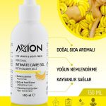 AXION Afrodizyak Etkili Kayganlaştırıcı Jel, Muz Aromalı – 150 ml