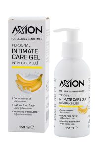 AXION Afrodizyak Etkili Kayganlaştırıcı Jel, Muz Aromalı – 150 ml - Görsel 2