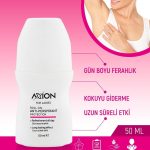 AXION Women Kadın Roll-On Antiperspirant – 50 ml