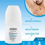 AXION Men Erkek Roll-On Antiperspirant – 50 ml