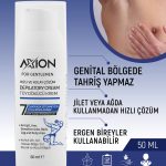 AXION ERKEK TÜY DÖKÜCÜ KREM – 50 ML