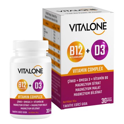 VITALONE GIDA TAKVİYESİ